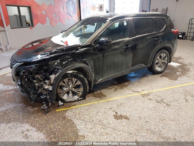 JN8BT3BB5PW207933 Nissan ROGUE SV