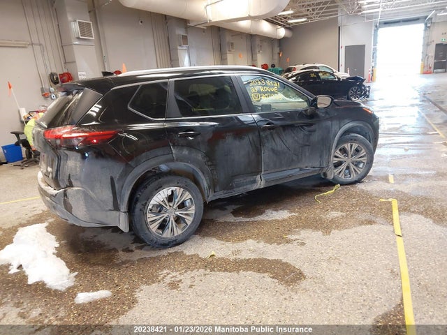 JN8BT3BB5PW207933 Nissan ROGUE SV