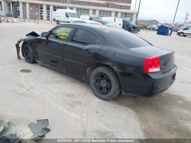 Продаж на аукціоні авто 2009 Dodge Charger R/t, vin: 2B3KA53T49H606243, номер лоту: 20238428