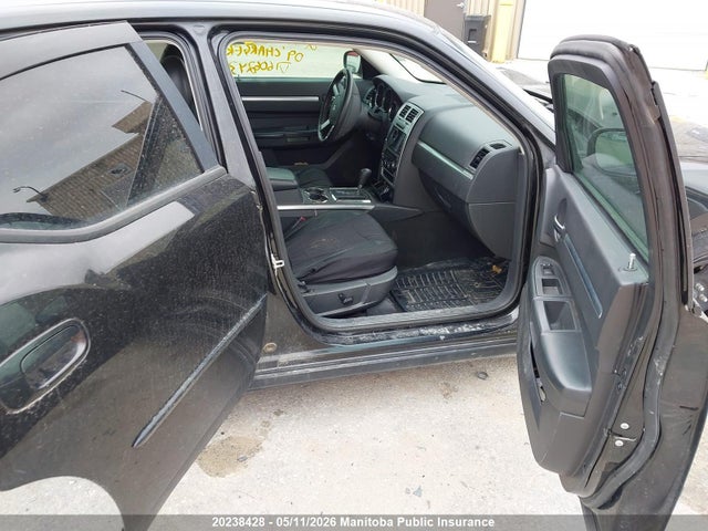 Продаж на аукціоні авто 2009 Dodge Charger R/t, vin: 2B3KA53T49H606243, номер лоту: 20238428