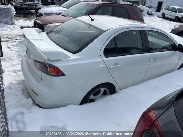 Aukcja sprzedaży 2014 Mitsubishi Lancer Se, vin: JA32U2FU2EU607034, numer aukcji: 20238435