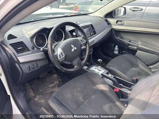 Aukcja sprzedaży 2014 Mitsubishi Lancer Se, vin: JA32U2FU2EU607034, numer aukcji: 20238435