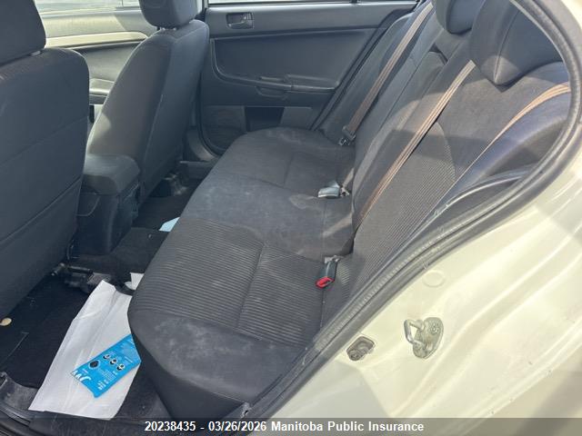 Aukcja sprzedaży 2014 Mitsubishi Lancer Se, vin: JA32U2FU2EU607034, numer aukcji: 20238435