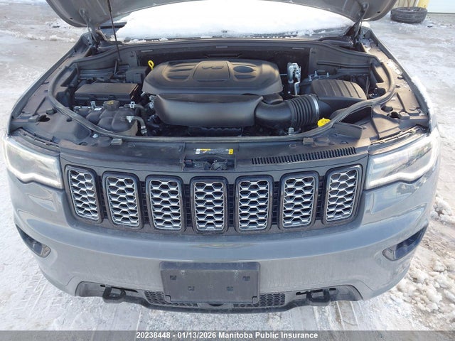 1C4RJFAG7NC139728 Jeep Grand Cherokee Laredo