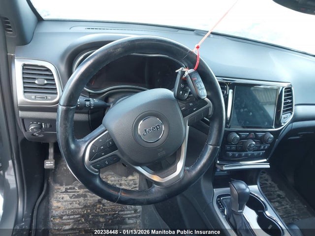 1C4RJFAG7NC139728 Jeep Grand Cherokee Laredo