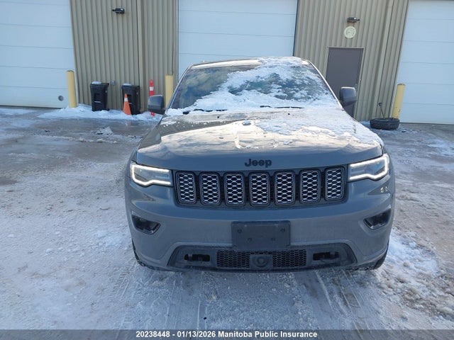 1C4RJFAG7NC139728 Jeep Grand Cherokee Laredo