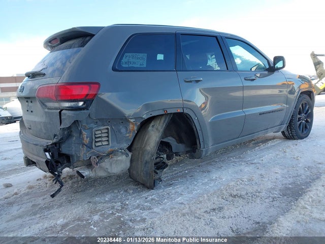 1C4RJFAG7NC139728 Jeep Grand Cherokee Laredo