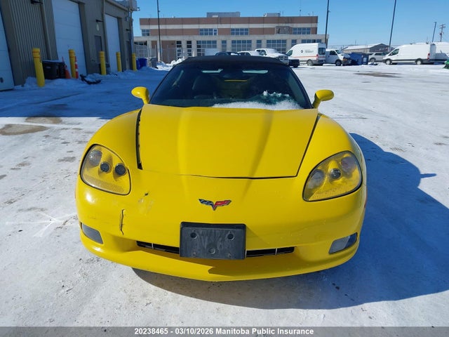 20238465 :رقم المزاد ، 1G1YY36W895114197 vin ، 2009 Chevrolet Corvette مزاد بيع