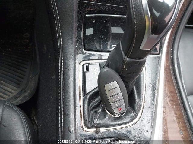 Продажа на аукционе авто 2018 Infiniti Q50 Luxe 3.0t, vin: JN1EV7AR6JM435695, номер лота: 20238520