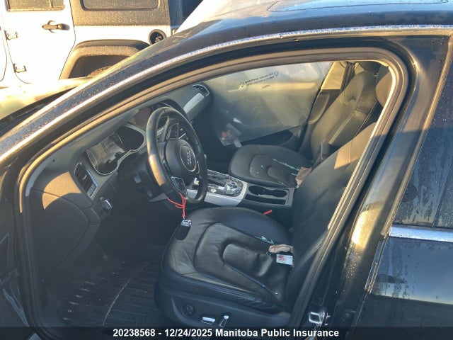 Продажа на аукционе авто 2013 Audi A4 2.0t Quattro, vin: WAUFFCFL8DN021941, номер лота: 20238568