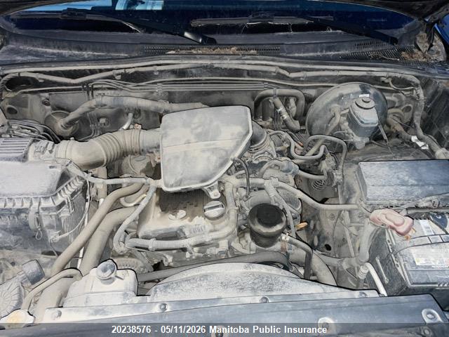 20238576 :رقم المزاد ، 5TETX22N57Z337304 vin ، 2007 Toyota Tacoma Access Cab مزاد بيع