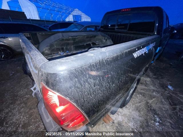 20238576 :رقم المزاد ، 5TETX22N57Z337304 vin ، 2007 Toyota Tacoma Access Cab مزاد بيع