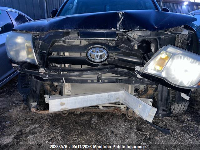 20238576 :رقم المزاد ، 5TETX22N57Z337304 vin ، 2007 Toyota Tacoma Access Cab مزاد بيع