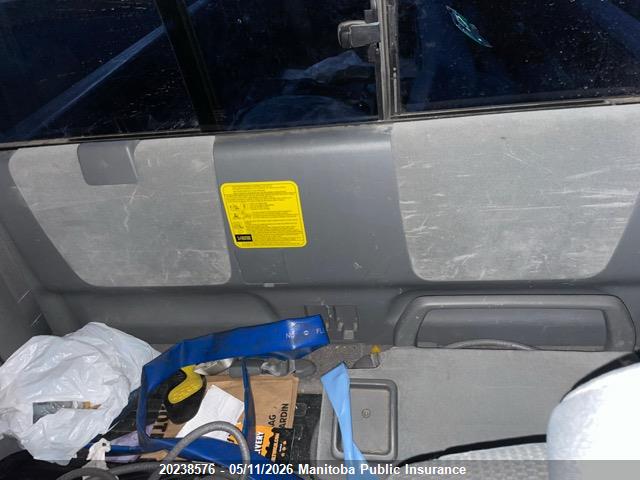 20238576 :رقم المزاد ، 5TETX22N57Z337304 vin ، 2007 Toyota Tacoma Access Cab مزاد بيع