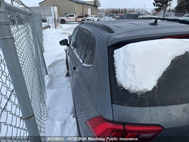 3VV8B7AX2PM096496 Volkswagen Tiguan High R-line 2.0 Tsi