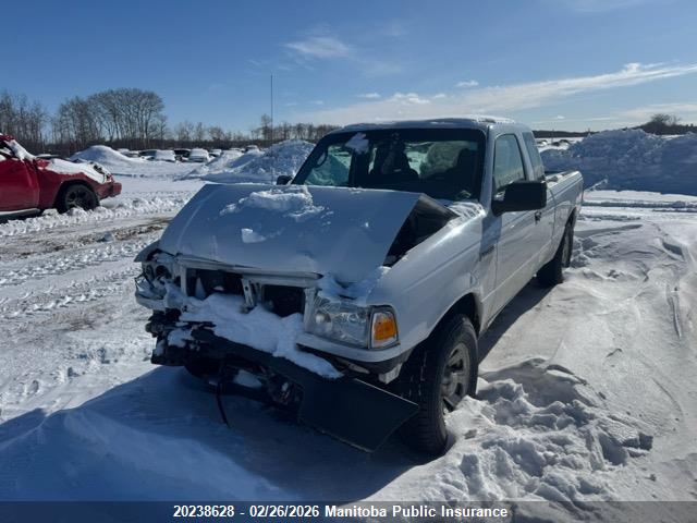 20238628 :رقم المزاد ، 1FTZR45E59PA48638 vin ، 2009 Ford Ranger Xl Supercab مزاد بيع