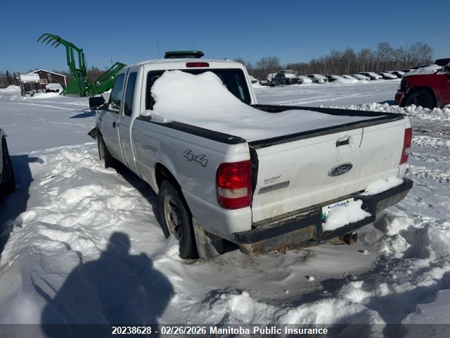 20238628 :رقم المزاد ، 1FTZR45E59PA48638 vin ، 2009 Ford Ranger Xl Supercab مزاد بيع