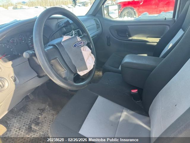 20238628 :رقم المزاد ، 1FTZR45E59PA48638 vin ، 2009 Ford Ranger Xl Supercab مزاد بيع