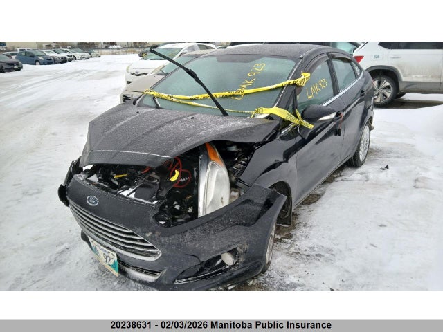 3FADP4CJXEM178890 Ford Fiesta Titanium