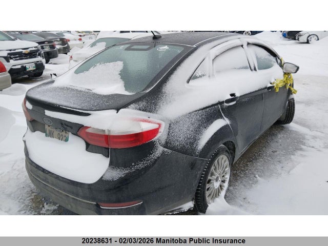 3FADP4CJXEM178890 Ford Fiesta Titanium