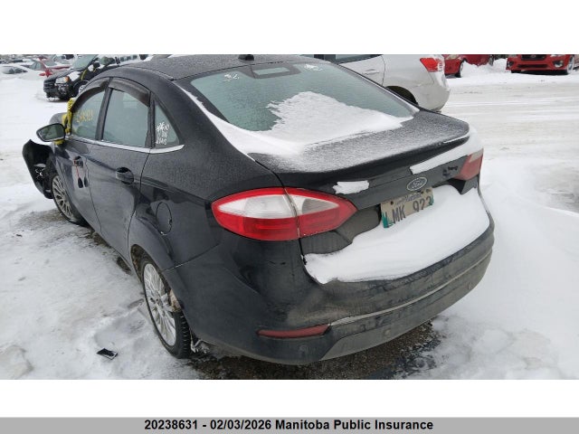 3FADP4CJXEM178890 Ford Fiesta Titanium