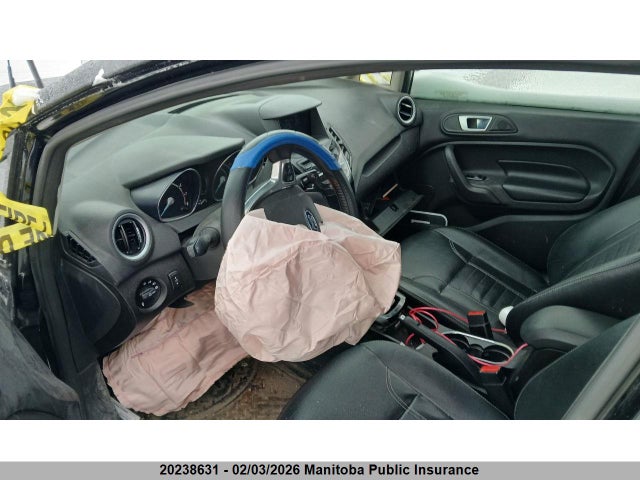3FADP4CJXEM178890 Ford Fiesta Titanium