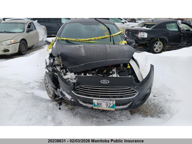3FADP4CJXEM178890 Ford Fiesta Titanium