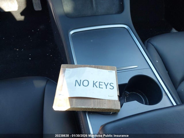 5YJ3E1EAXNF319906 Tesla Model 3 Standard Range Plus 50