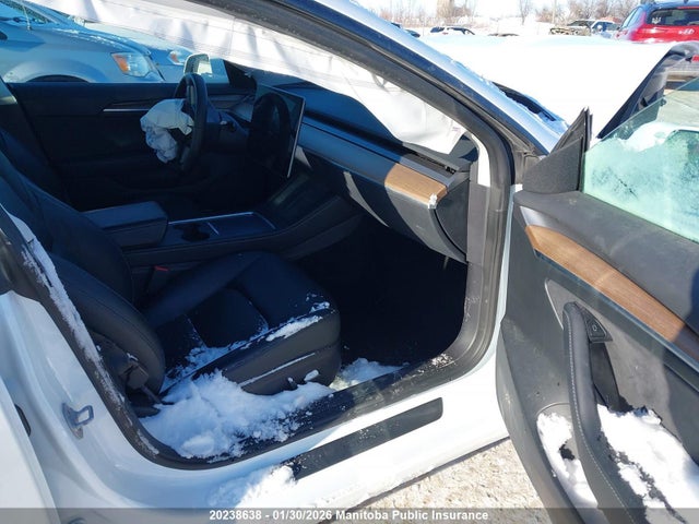 5YJ3E1EAXNF319906 Tesla Model 3 Standard Range Plus 50