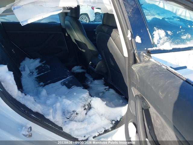 5YJ3E1EAXNF319906 Tesla Model 3 Standard Range Plus 50