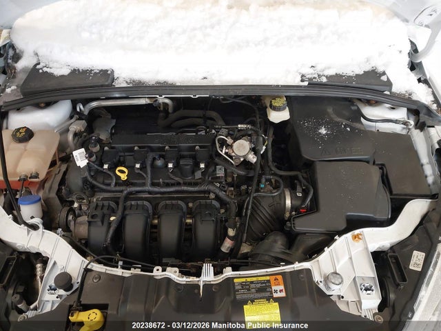 1FADP3K22HL300829 Ford FOCUS SE