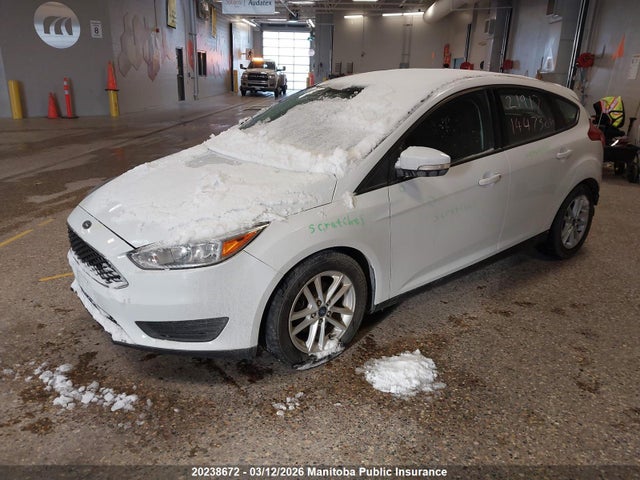 1FADP3K22HL300829 Ford FOCUS SE