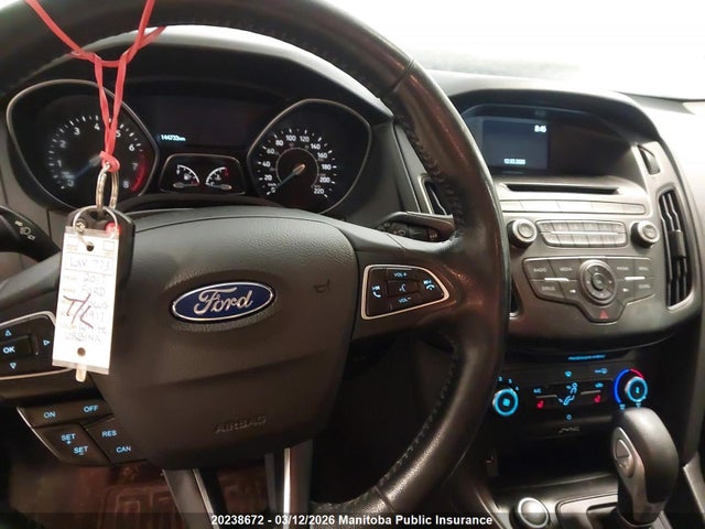 1FADP3K22HL300829 Ford FOCUS SE
