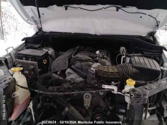1C4RJFDJXLC114004 Jeep Grand Cherokee Srt