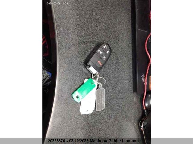 1C4RJFDJXLC114004 Jeep Grand Cherokee Srt