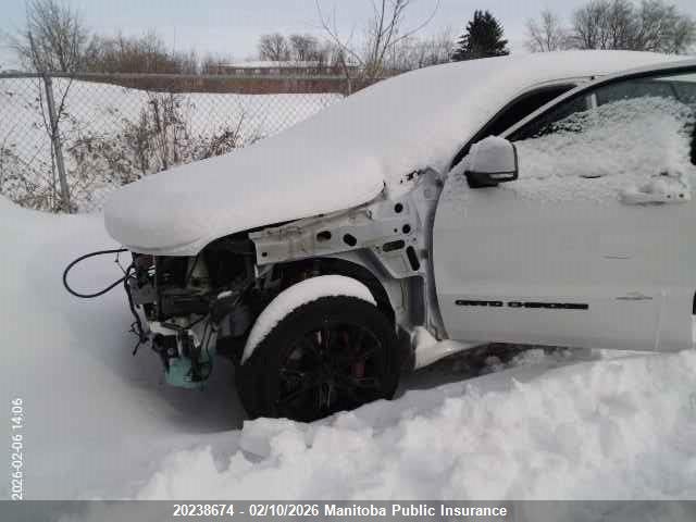 1C4RJFDJXLC114004 Jeep Grand Cherokee Srt