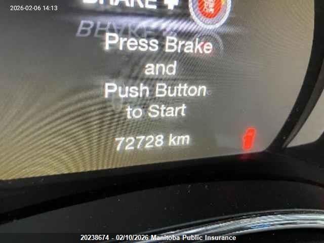 1C4RJFDJXLC114004 Jeep Grand Cherokee Srt