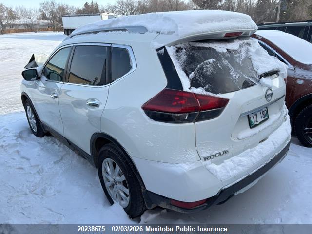 5N1AT2MV8JC749024 Nissan ROGUE SV