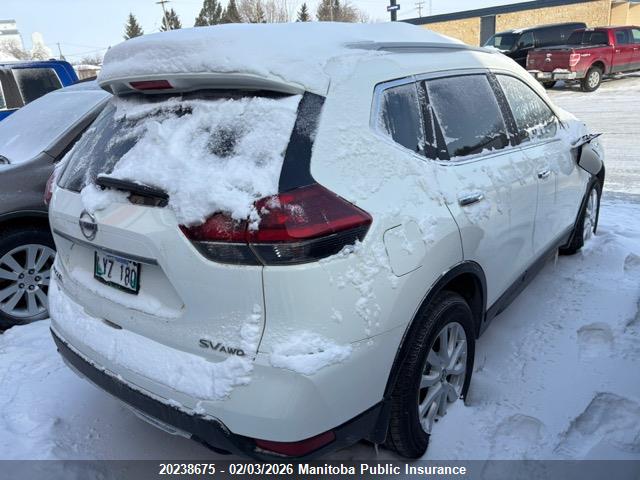 5N1AT2MV8JC749024 Nissan ROGUE SV