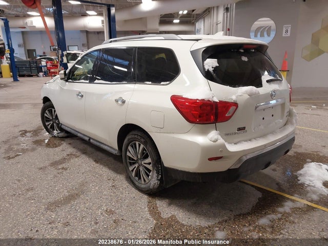 5N1DR2BM9LC647952 Nissan Pathfinder Sv