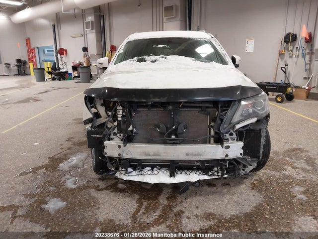 5N1DR2BM9LC647952 Nissan Pathfinder Sv