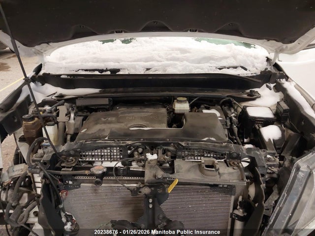 5N1DR2BM9LC647952 Nissan Pathfinder Sv