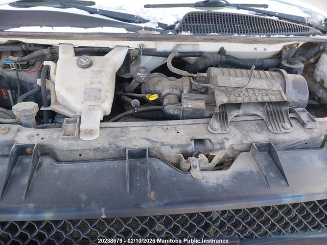 1GCWGAFF6H1288863 Chevrolet Express 2500 Cargo Van