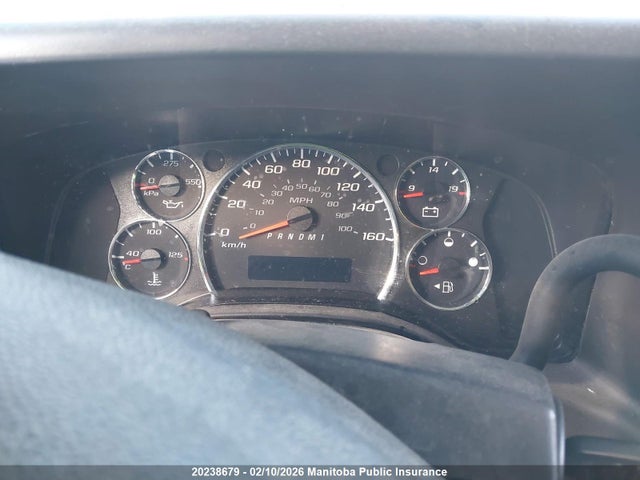1GCWGAFF6H1288863 Chevrolet Express 2500 Cargo Van