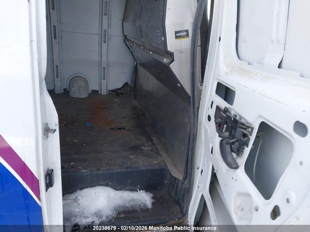 1GCWGAFF6H1288863 Chevrolet Express 2500 Cargo Van