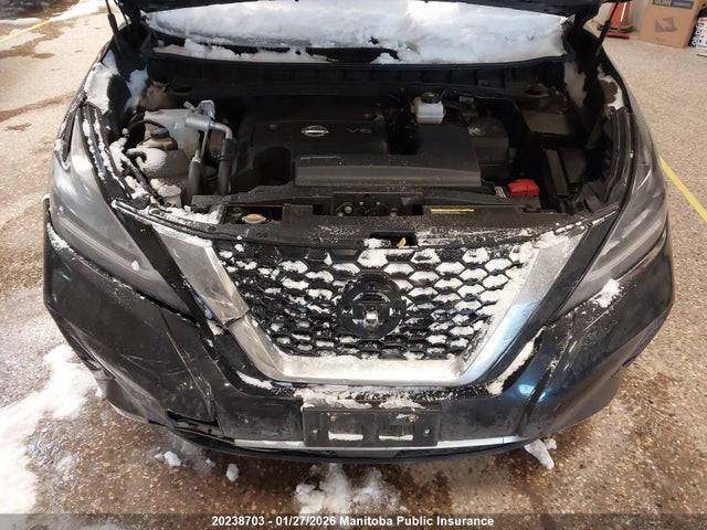 5N1AZ2DS6NC110814 Nissan MURANO SV