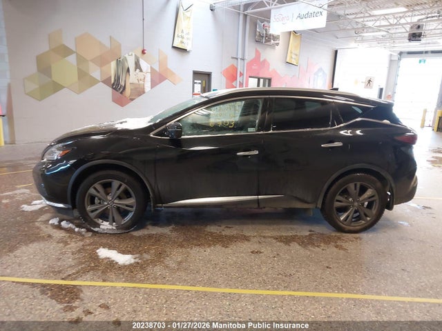 5N1AZ2DS6NC110814 Nissan MURANO SV