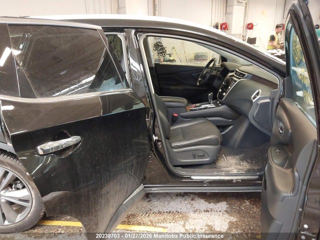 5N1AZ2DS6NC110814 Nissan MURANO SV