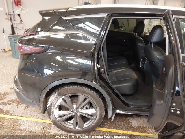 5N1AZ2DS6NC110814 Nissan MURANO SV