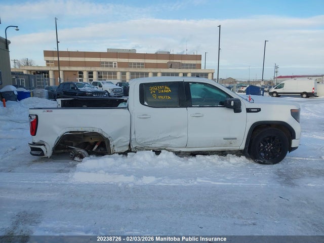 3GTUUCE88RG443172 GMC Sierra 1500 Elevation Crew Cab